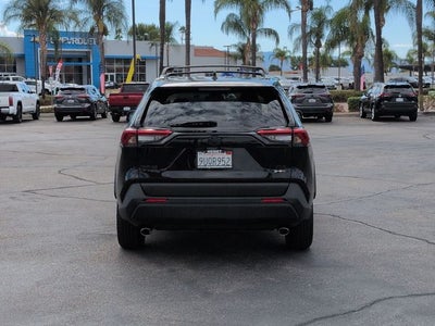 2025 Toyota RAV4 Hybrid XLE Premium