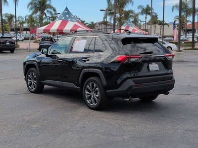 2025 Toyota RAV4 Hybrid XLE Premium