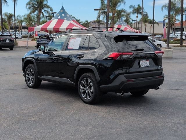 2025 Toyota RAV4 Hybrid XLE Premium