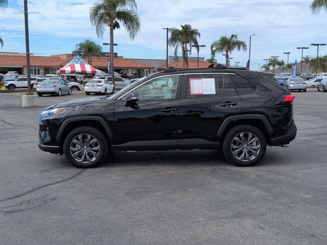 2025 Toyota RAV4 Hybrid XLE Premium