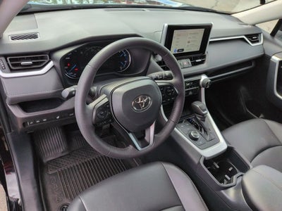 2025 Toyota RAV4 Hybrid XLE Premium