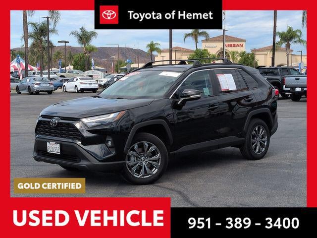 2025 Toyota RAV4 Hybrid XLE Premium