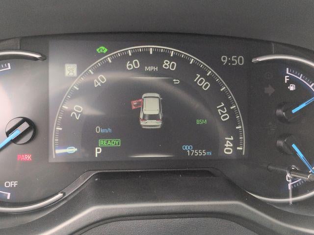 2025 Toyota RAV4 Hybrid XLE Premium