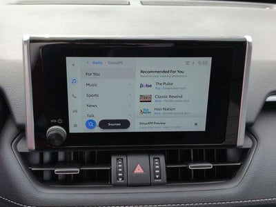 2025 Toyota RAV4 Hybrid XLE Premium