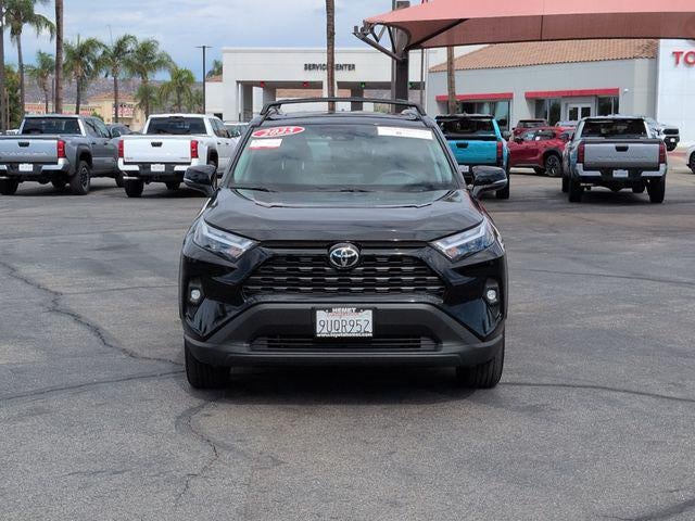 2025 Toyota RAV4 Hybrid XLE Premium