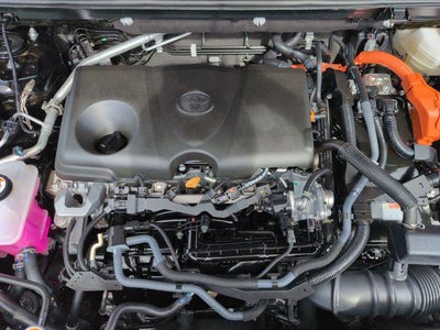 2025 Toyota RAV4 Hybrid XLE Premium