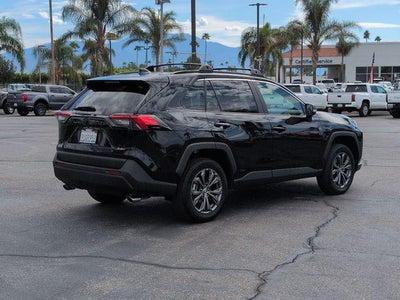 2025 Toyota RAV4 Hybrid XLE Premium