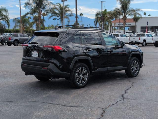 2025 Toyota RAV4 Hybrid XLE Premium