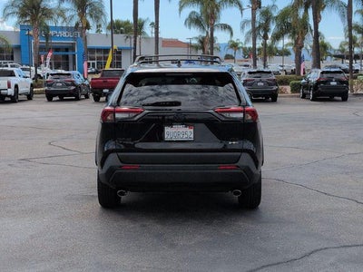 2025 Toyota RAV4 Hybrid XLE Premium