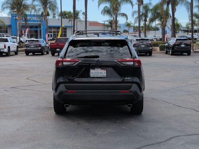 2025 Toyota RAV4 Hybrid XLE Premium