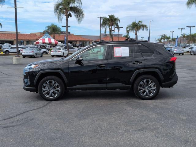 2025 Toyota RAV4 Hybrid XLE Premium