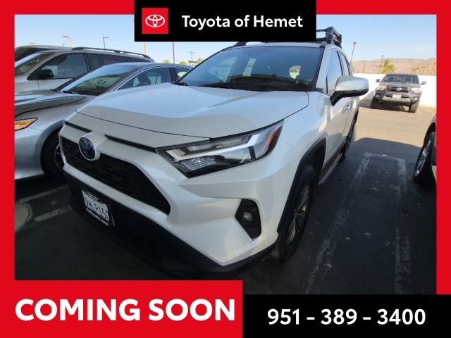 2023 Toyota RAV4 Hybrid XLE Premium
