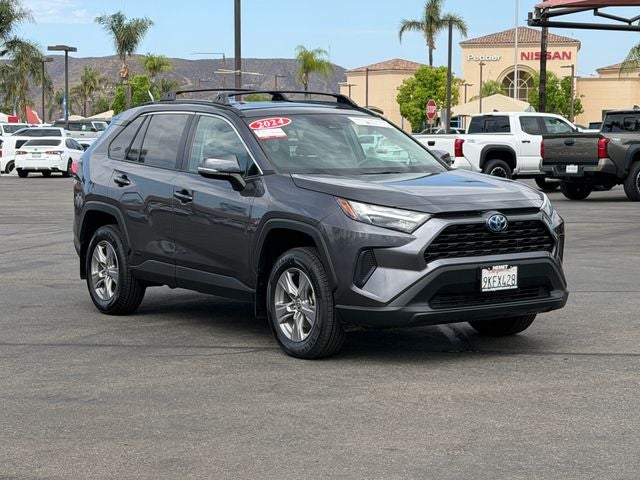 2024 Toyota RAV4 Hybrid XLE