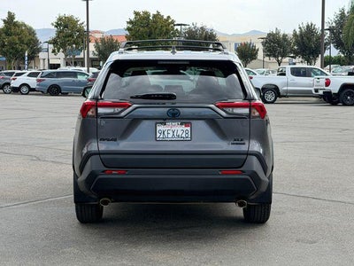 2024 Toyota RAV4 Hybrid XLE