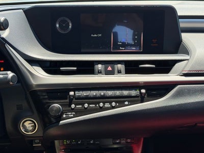 2019 Lexus ES 350 F Sport