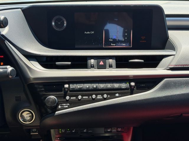 2019 Lexus ES 350 F Sport