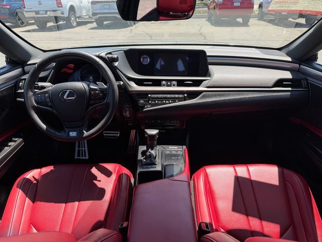 2019 Lexus ES 350 F Sport