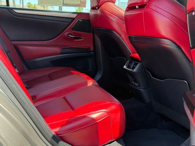 2019 Lexus ES 350 F Sport