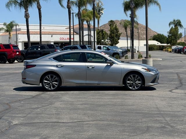 2019 Lexus ES 350 F Sport