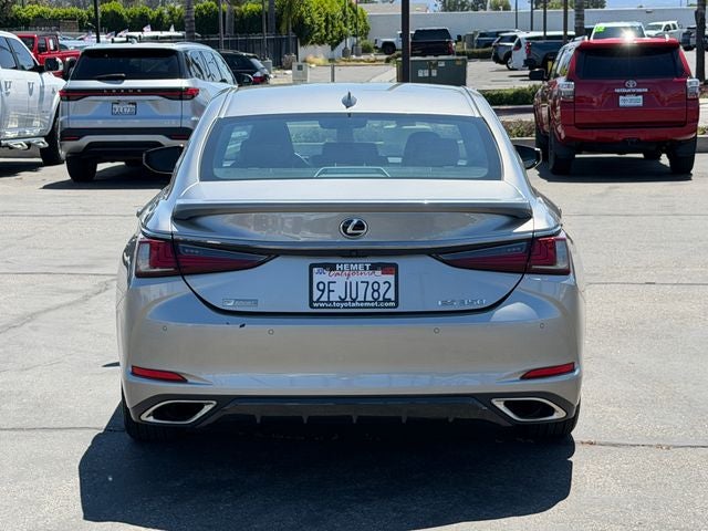 2019 Lexus ES 350 F Sport