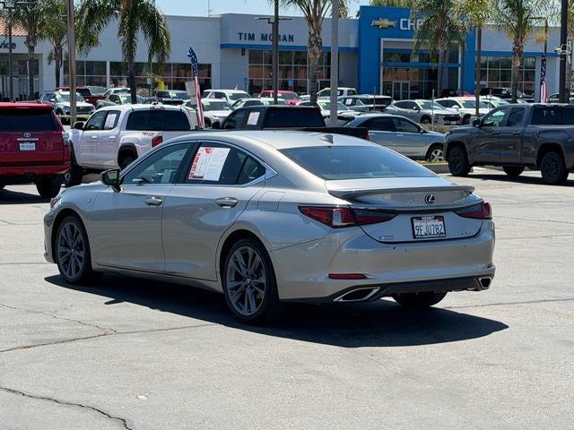 2019 Lexus ES 350 F Sport