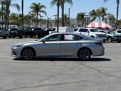 2019 Lexus ES 350 F Sport