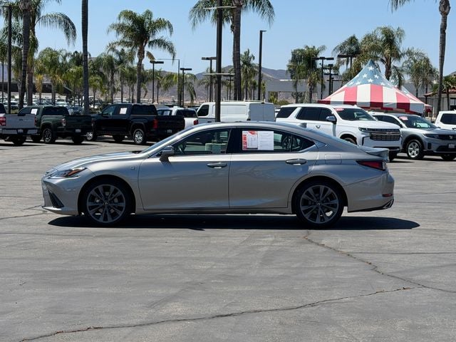 2019 Lexus ES 350 F Sport