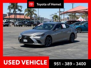 2019 Lexus ES 350 F Sport