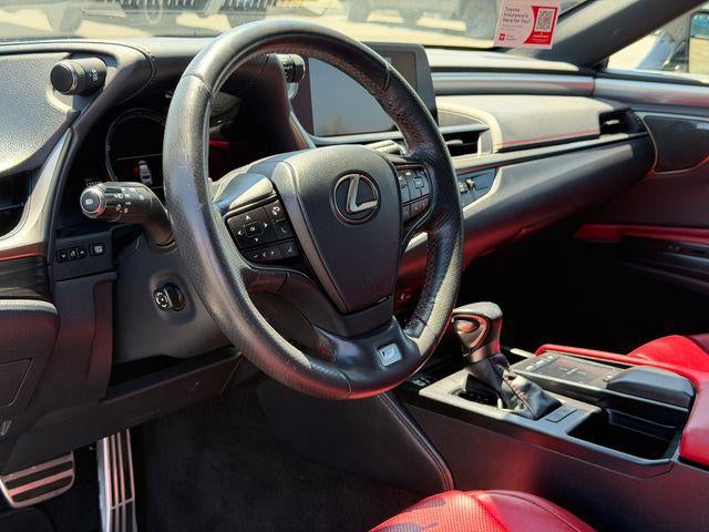 2019 Lexus ES 350 F Sport