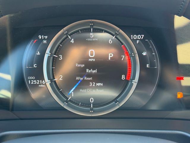 2019 Lexus ES 350 F Sport
