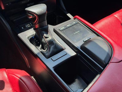 2019 Lexus ES 350 F Sport