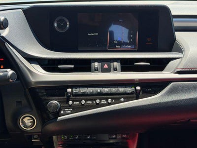 2019 Lexus ES 350 F Sport
