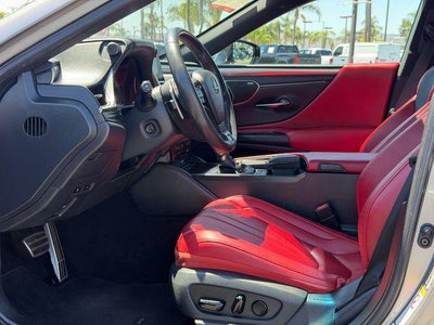 2019 Lexus ES 350 F Sport