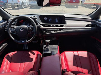 2019 Lexus ES 350 F Sport
