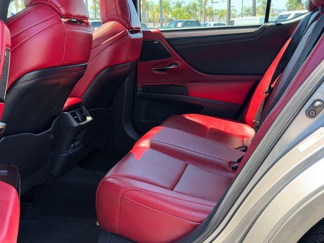 2019 Lexus ES 350 F Sport