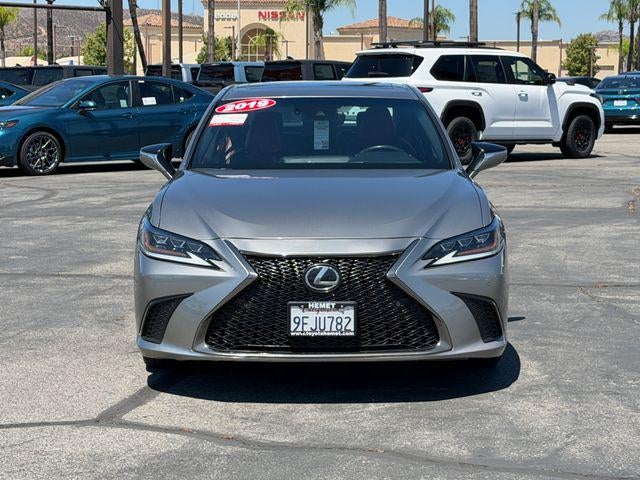 2019 Lexus ES 350 F Sport