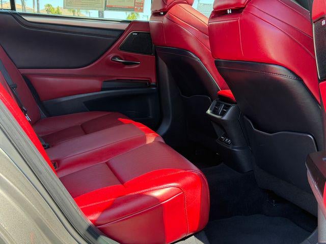 2019 Lexus ES 350 F Sport