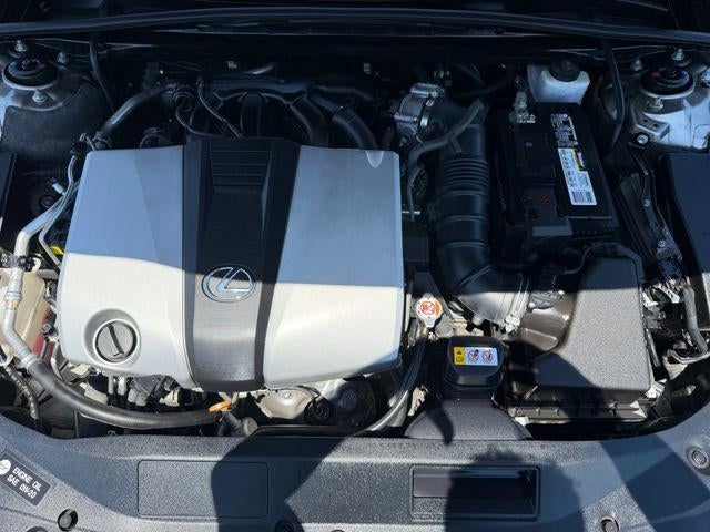 2019 Lexus ES 350 F Sport