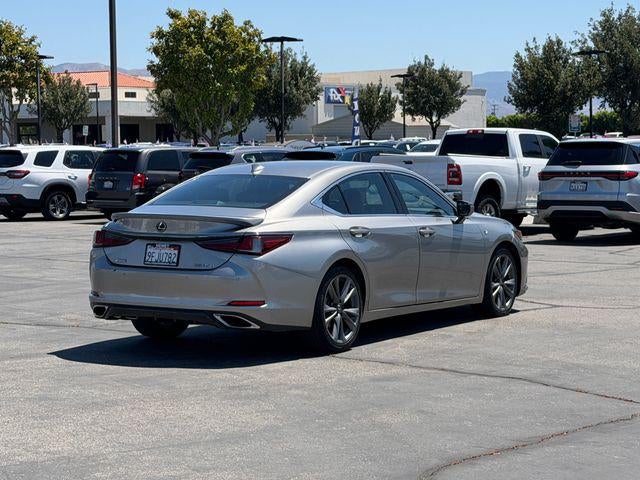 2019 Lexus ES 350 F Sport