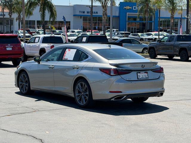 2019 Lexus ES 350 F Sport
