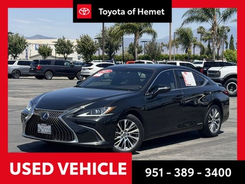 2021 Lexus ES 300h 300h