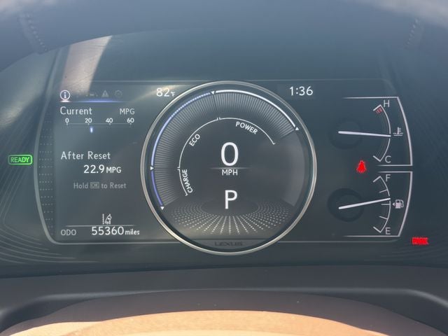 2021 Lexus ES 300h 300h