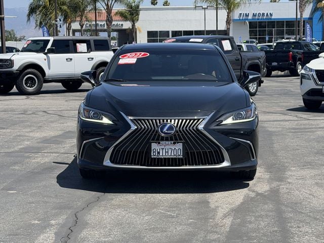 2021 Lexus ES 300h 300h