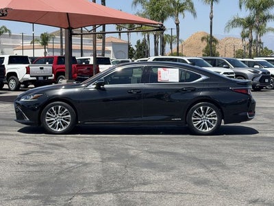 2021 Lexus ES 300h 300h