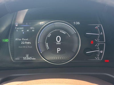 2021 Lexus ES 300h 300h