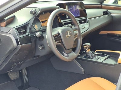 2025 Lexus ES 350 350