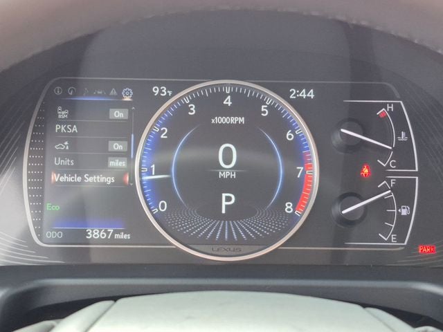 2025 Lexus ES 350 350