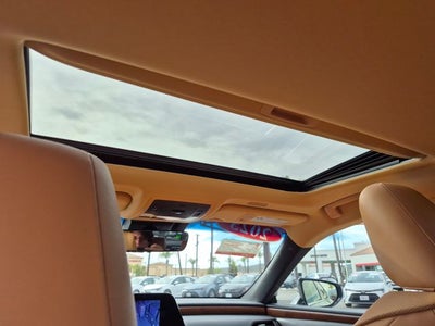 2025 Lexus ES 350 350