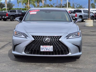 2025 Lexus ES 350 350