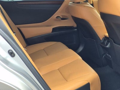 2025 Lexus ES 350 350